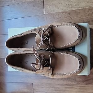 Bass Seafarer Slip-on Loafers